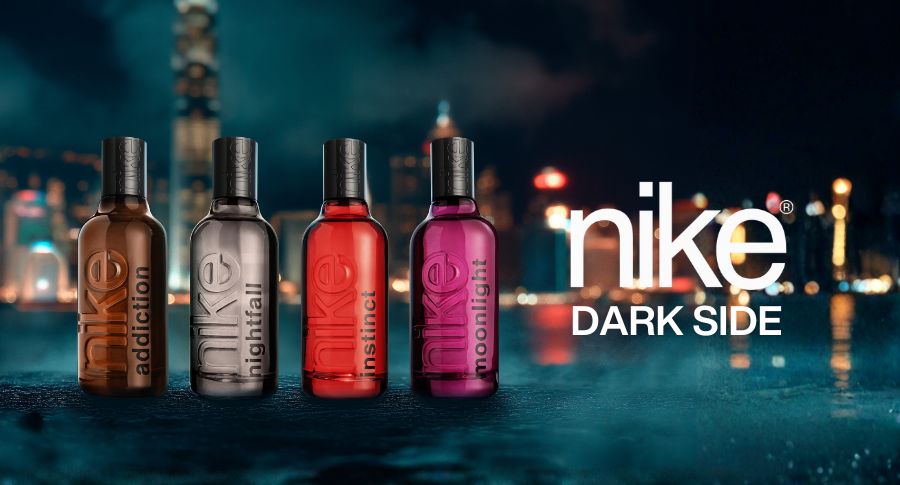 Perfumes Nike Dark Side